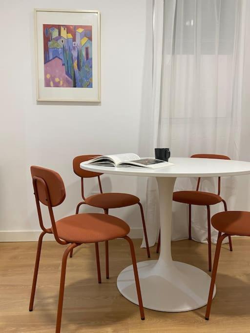 Nice Flat In Barrio De Salamanca-Porv16 มาดริด ภายนอก รูปภาพ