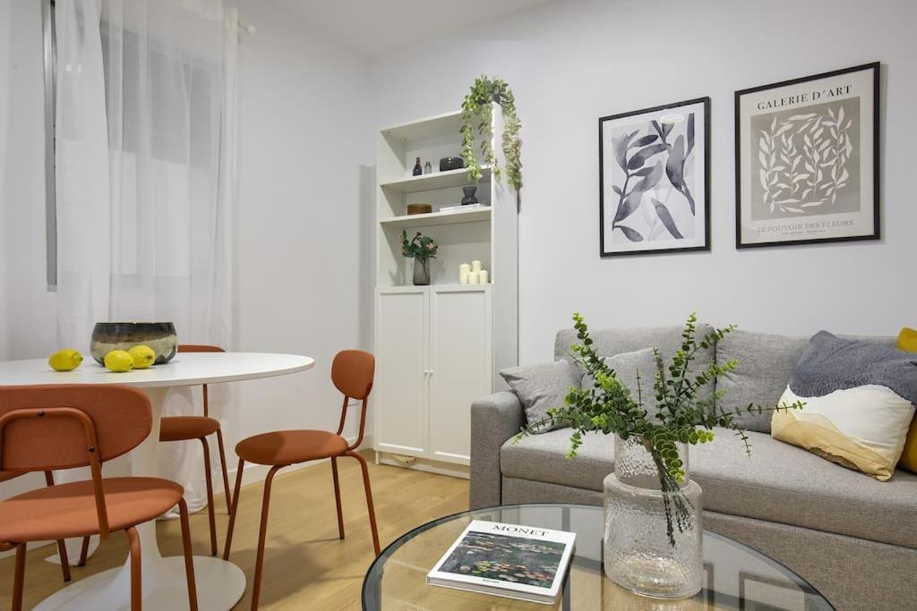 Nice Flat In Barrio De Salamanca-Porv16 มาดริด ภายนอก รูปภาพ