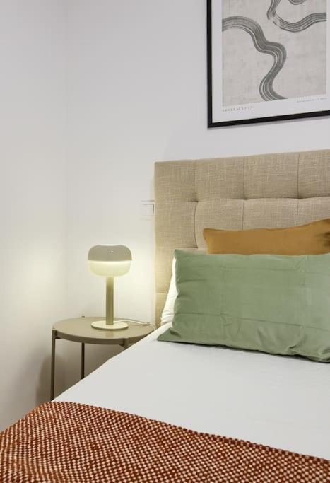 Nice Flat In Barrio De Salamanca-Porv16 มาดริด ภายนอก รูปภาพ