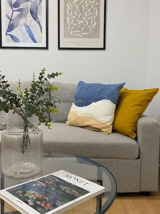 Nice Flat In Barrio De Salamanca-Porv16 มาดริด ภายนอก รูปภาพ