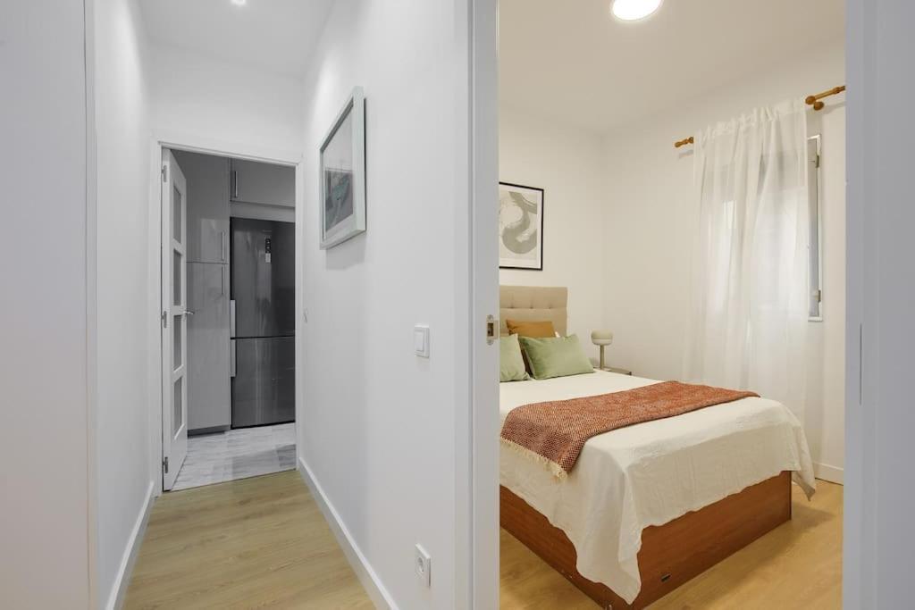 Nice Flat In Barrio De Salamanca-Porv16 มาดริด ภายนอก รูปภาพ
