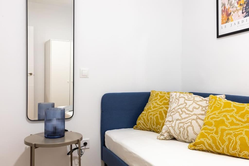 Nice Flat In Barrio De Salamanca-Porv16 มาดริด ภายนอก รูปภาพ