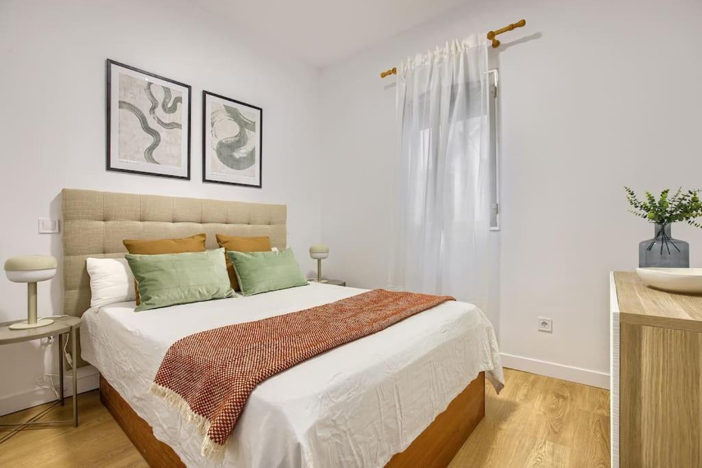 Nice Flat In Barrio De Salamanca-Porv16 มาดริด ภายนอก รูปภาพ
