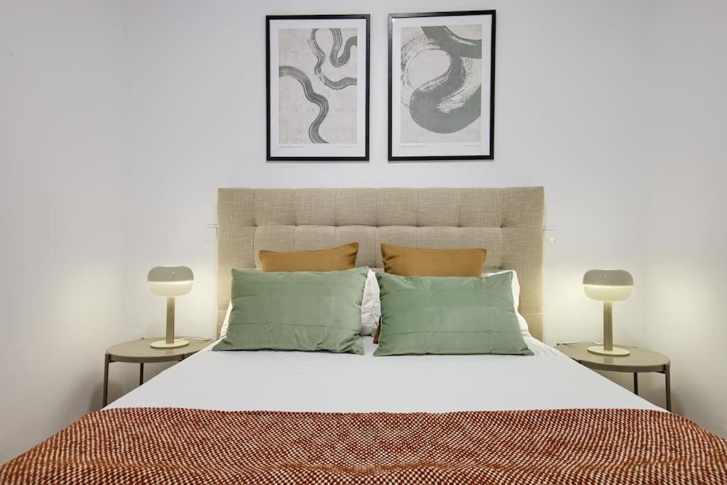 Nice Flat In Barrio De Salamanca-Porv16 มาดริด ภายนอก รูปภาพ