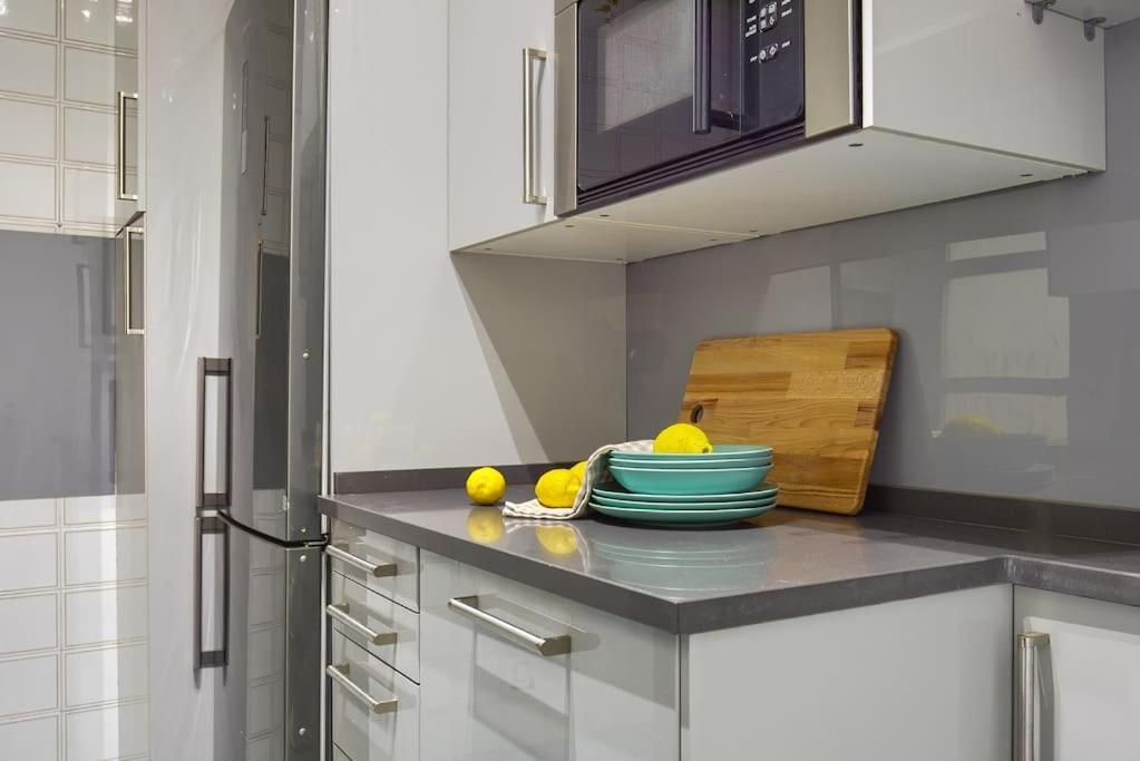 Nice Flat In Barrio De Salamanca-Porv16 มาดริด ภายนอก รูปภาพ