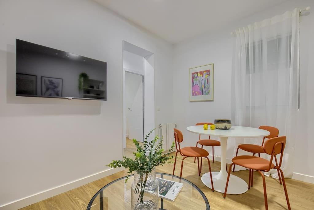 Nice Flat In Barrio De Salamanca-Porv16 มาดริด ภายนอก รูปภาพ