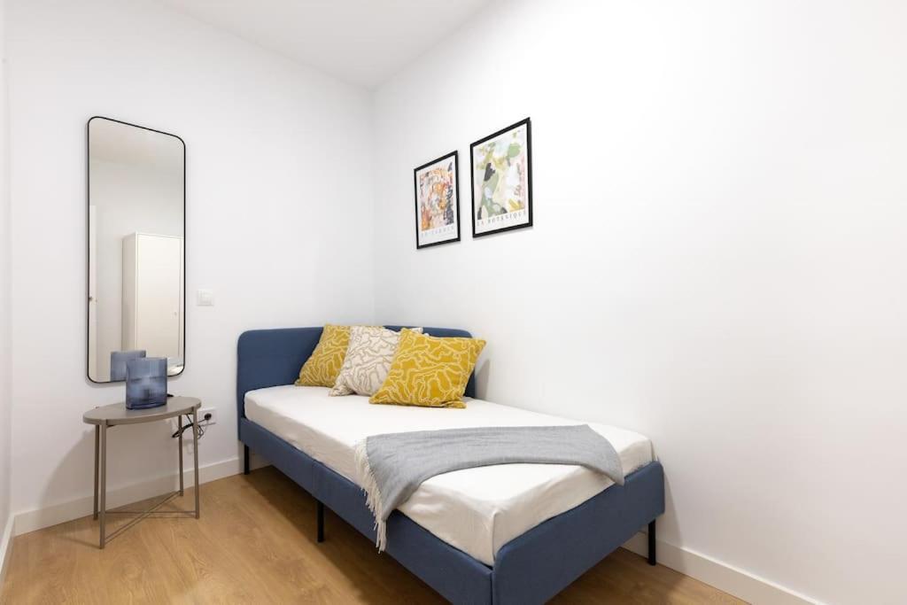 Nice Flat In Barrio De Salamanca-Porv16 มาดริด ภายนอก รูปภาพ