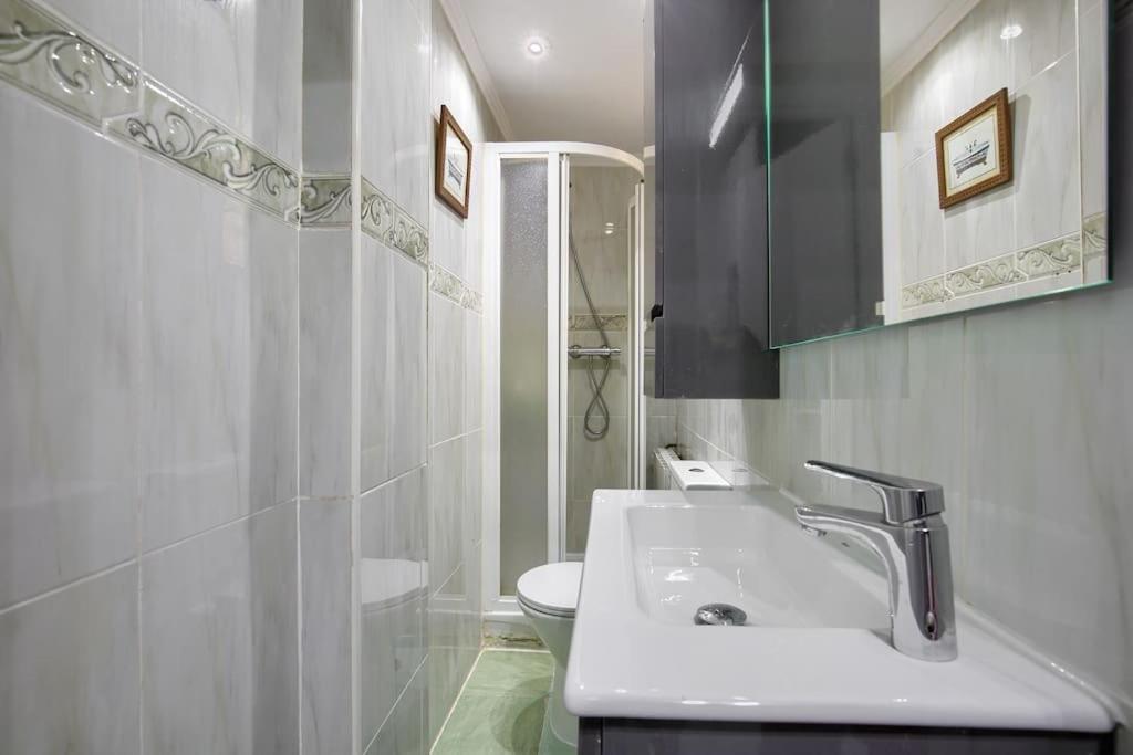 Nice Flat In Barrio De Salamanca-Porv16 มาดริด ภายนอก รูปภาพ