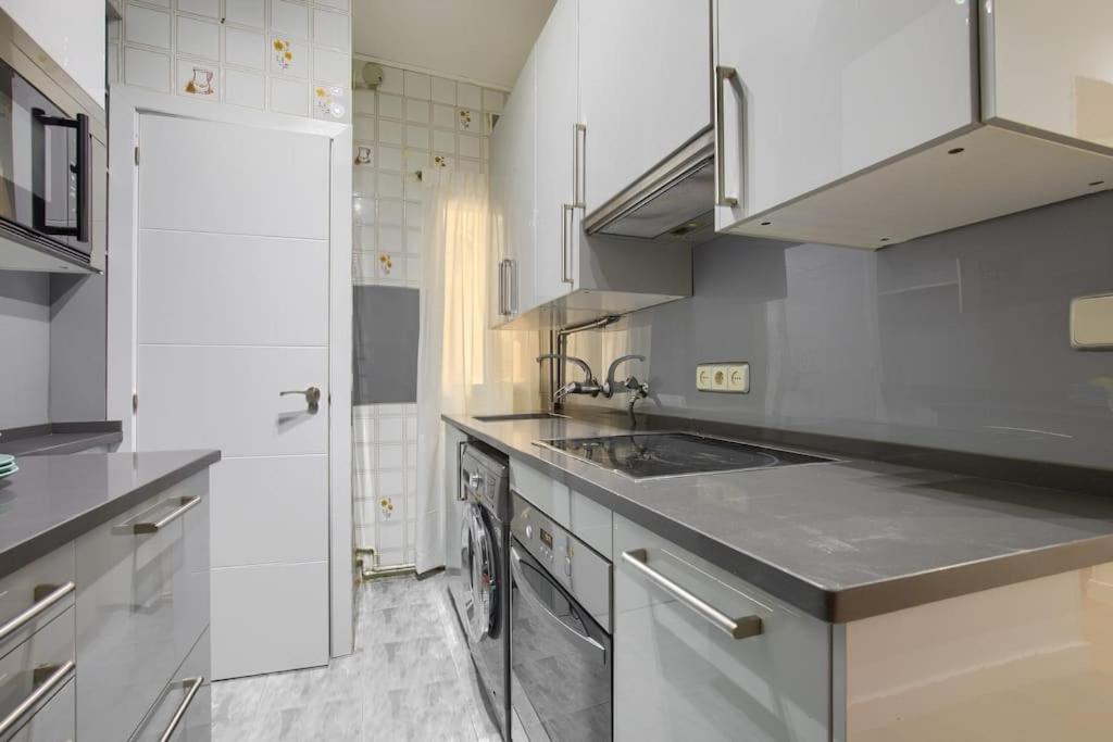 Nice Flat In Barrio De Salamanca-Porv16 มาดริด ภายนอก รูปภาพ
