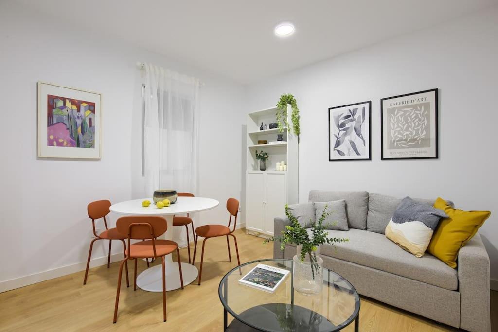 Nice Flat In Barrio De Salamanca-Porv16 มาดริด ภายนอก รูปภาพ