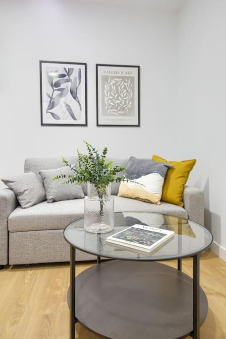 Nice Flat In Barrio De Salamanca-Porv16 มาดริด ภายนอก รูปภาพ