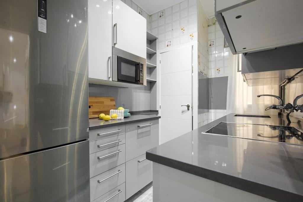 Nice Flat In Barrio De Salamanca-Porv16 มาดริด ภายนอก รูปภาพ
